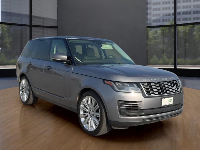 used 2020 Land Rover Range Rover car, priced at $38,995