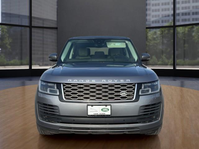 used 2020 Land Rover Range Rover car, priced at $38,995