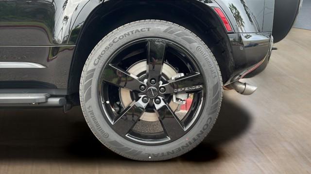 new 2026 Land Rover Defender car, priced at $112,991