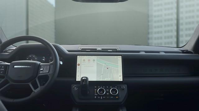 new 2026 Land Rover Defender car, priced at $112,991