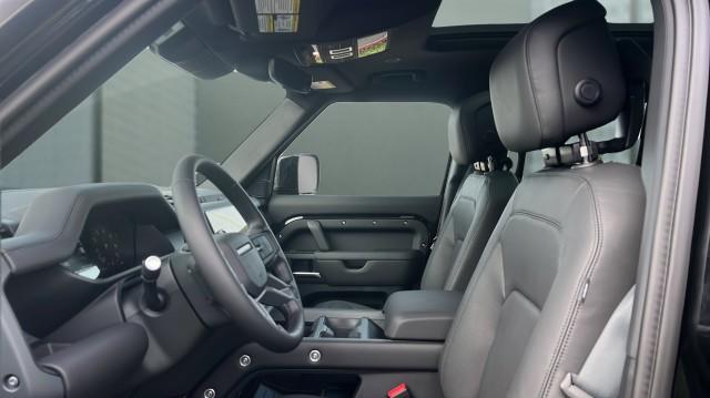 new 2026 Land Rover Defender car, priced at $112,991