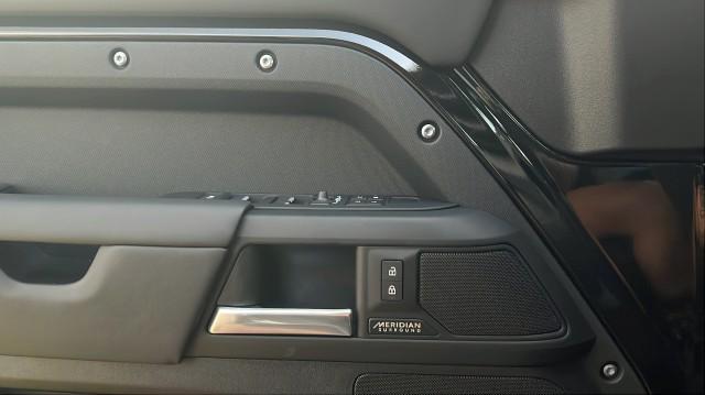 new 2026 Land Rover Defender car, priced at $112,991