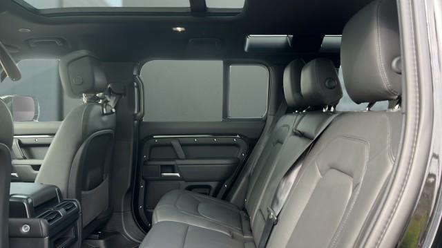 new 2026 Land Rover Defender car, priced at $112,991
