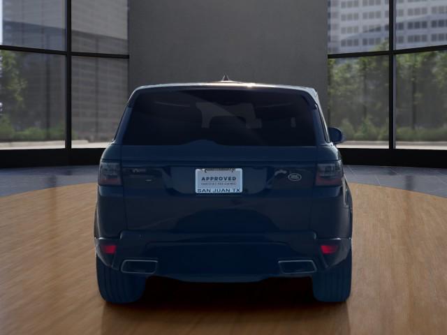 used 2022 Land Rover Range Rover Sport car, priced at $48,395