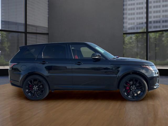 used 2022 Land Rover Range Rover Sport car, priced at $48,395
