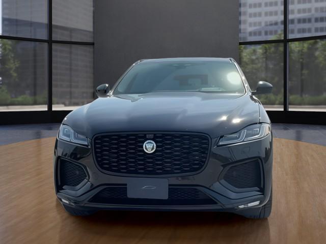 new 2026 Jaguar F-PACE car, priced at $61,913