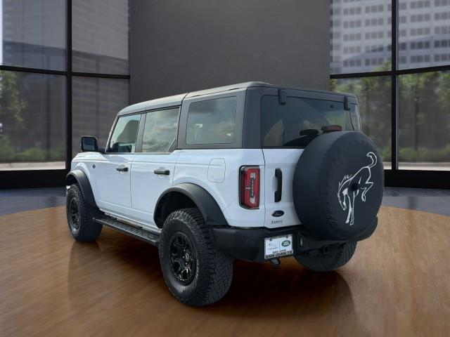 used 2023 Ford Bronco car, priced at $45,995