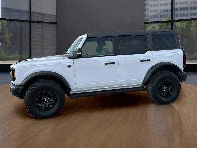 used 2023 Ford Bronco car, priced at $45,995