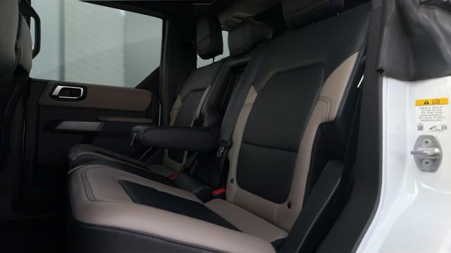 used 2023 Ford Bronco car, priced at $45,995