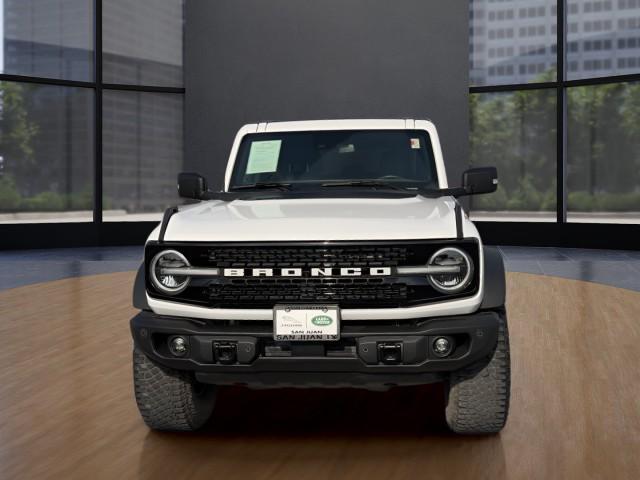 used 2023 Ford Bronco car, priced at $45,995