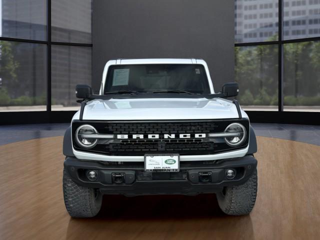 used 2023 Ford Bronco car, priced at $45,995