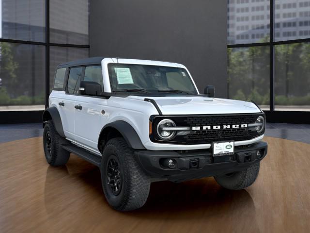 used 2023 Ford Bronco car, priced at $45,995