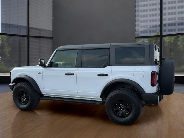 used 2023 Ford Bronco car, priced at $45,995