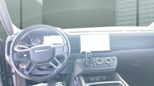 used 2023 Land Rover Defender car, priced at $61,495