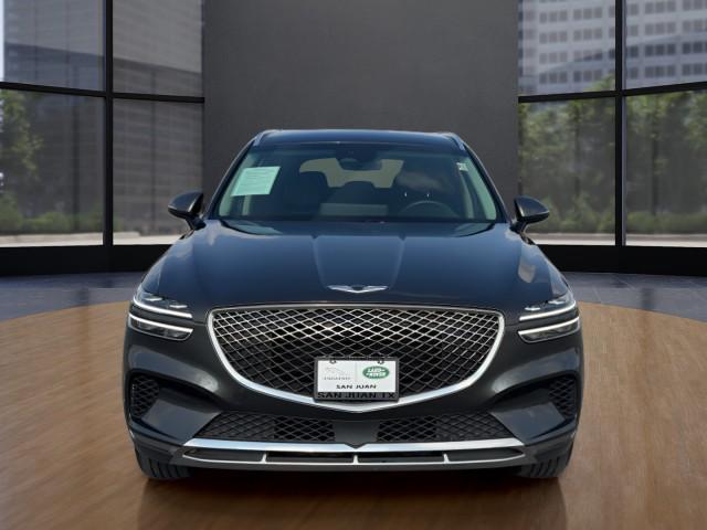 used 2025 Genesis GV70 car, priced at $35,095