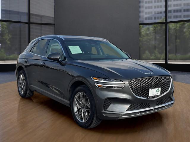 used 2025 Genesis GV70 car, priced at $35,095