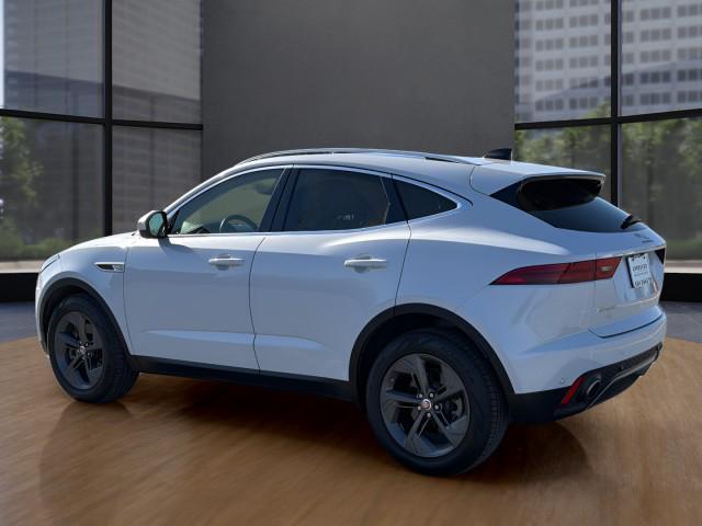 used 2021 Jaguar E-PACE car, priced at $25,995