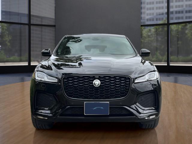 new 2026 Jaguar F-PACE car, priced at $63,208