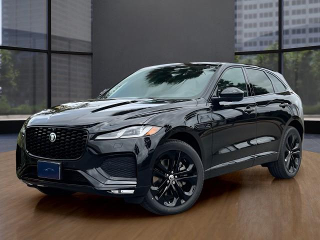 new 2026 Jaguar F-PACE car, priced at $63,208