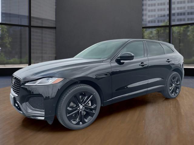 new 2026 Jaguar F-PACE car, priced at $63,208