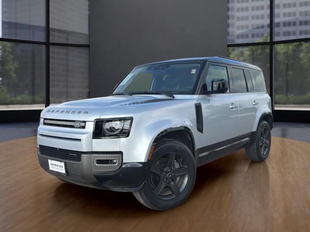 used 2022 Land Rover Defender car, priced at $48,495