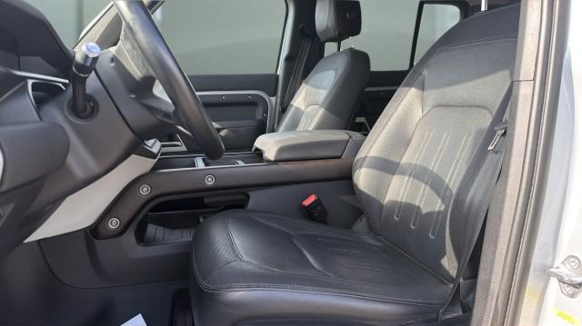 used 2022 Land Rover Defender car, priced at $48,495