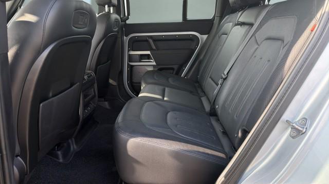 used 2022 Land Rover Defender car, priced at $48,495