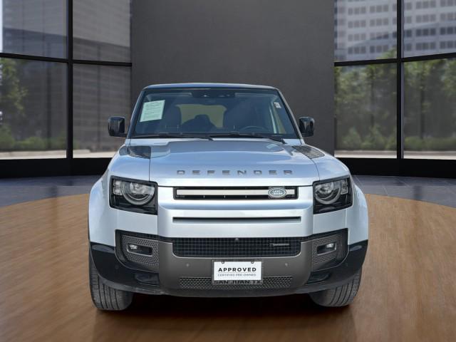 used 2022 Land Rover Defender car, priced at $48,495