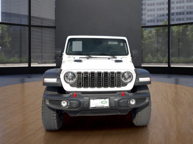 used 2025 Jeep Wrangler car, priced at $39,995