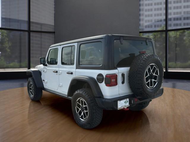 used 2025 Jeep Wrangler car, priced at $39,995