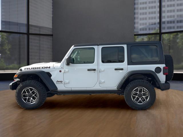 used 2025 Jeep Wrangler car, priced at $39,995