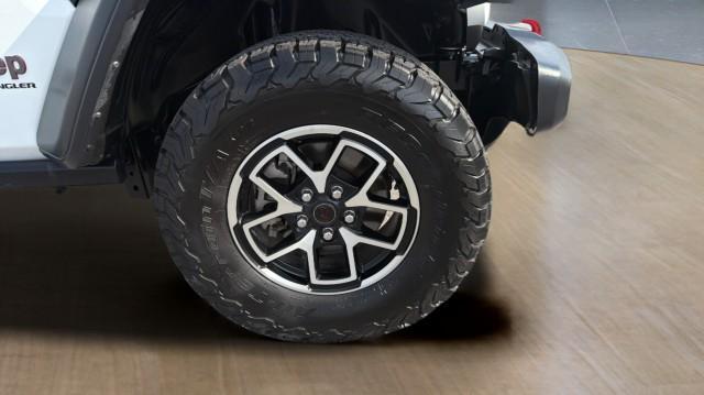 used 2025 Jeep Wrangler car, priced at $39,995