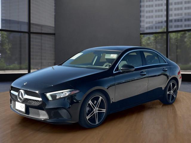 used 2022 Mercedes-Benz A-Class car, priced at $25,995
