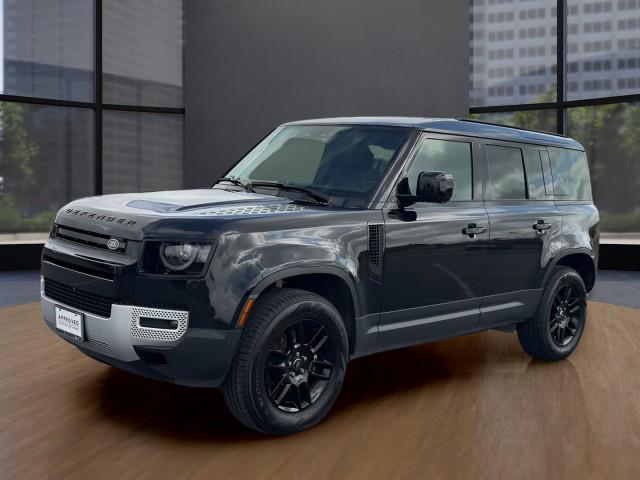 used 2025 Land Rover Defender car, priced at $59,995