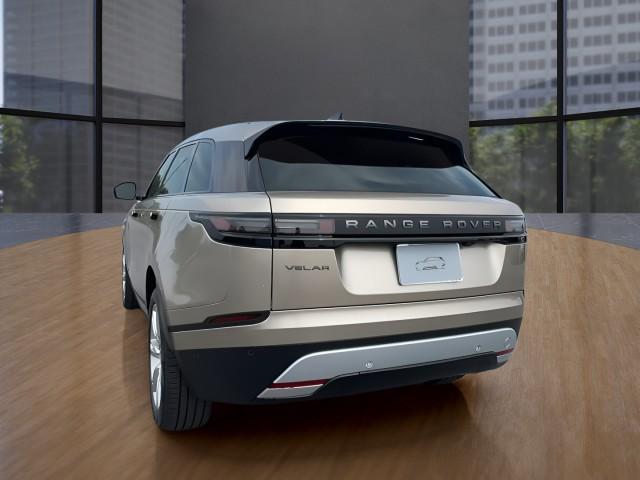 new 2026 Land Rover Range Rover Velar car, priced at $66,440