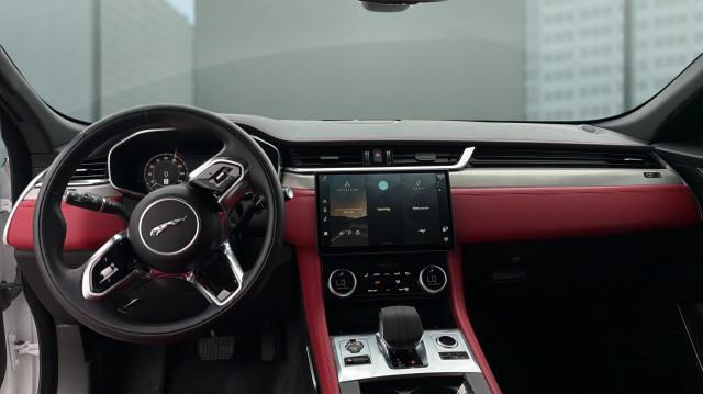 used 2026 Jaguar F-PACE car, priced at $47,795