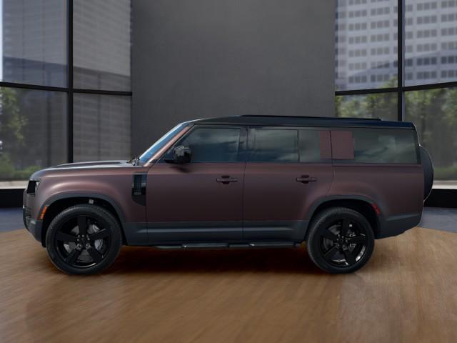 new 2026 Land Rover Defender car, priced at $93,537