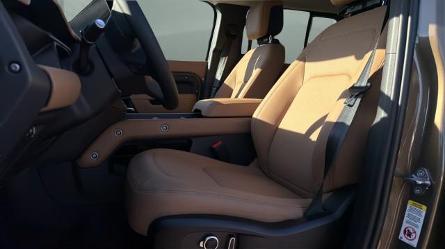 new 2026 Land Rover Defender car, priced at $86,946