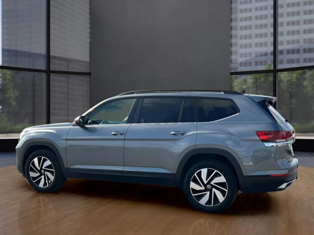 used 2025 Volkswagen Atlas car, priced at $31,995