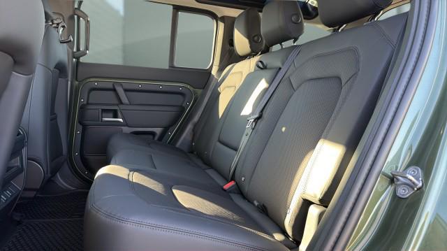 new 2026 Land Rover Defender car, priced at $73,531