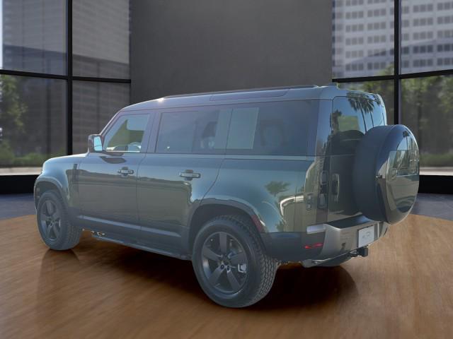 new 2026 Land Rover Defender car, priced at $73,531