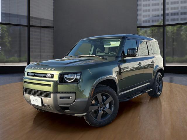 new 2026 Land Rover Defender car, priced at $73,531