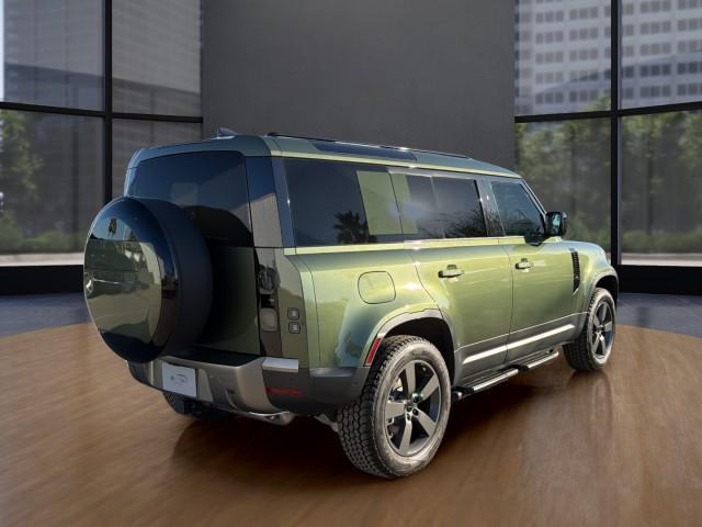 new 2026 Land Rover Defender car, priced at $73,531