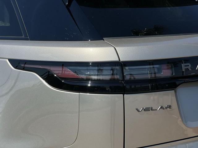 new 2026 Land Rover Range Rover Velar car, priced at $66,740