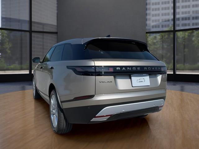 new 2026 Land Rover Range Rover Velar car, priced at $66,740