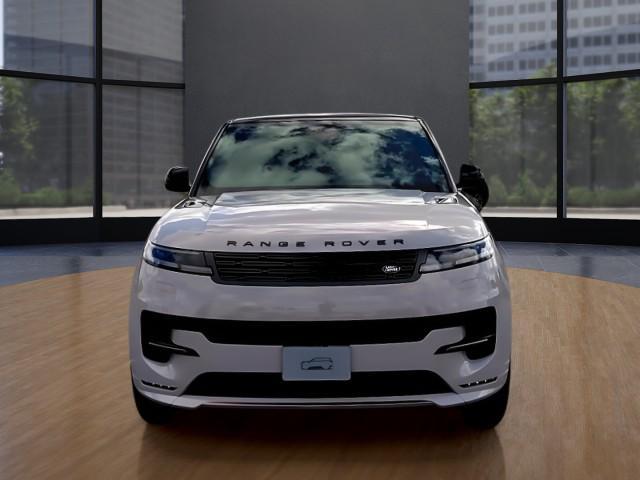 new 2026 Land Rover Range Rover Sport car, priced at $117,960