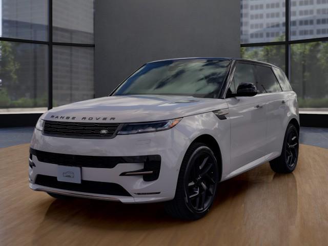 new 2026 Land Rover Range Rover Sport car, priced at $117,960