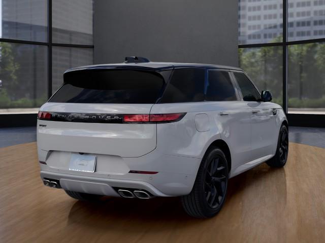 new 2026 Land Rover Range Rover Sport car, priced at $117,960