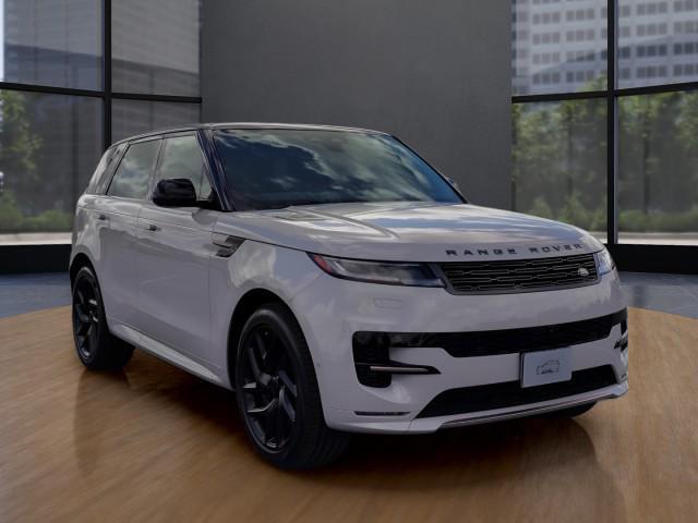 new 2026 Land Rover Range Rover Sport car, priced at $117,960