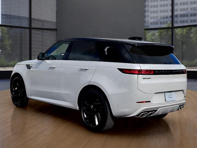 new 2026 Land Rover Range Rover Sport car, priced at $117,960
